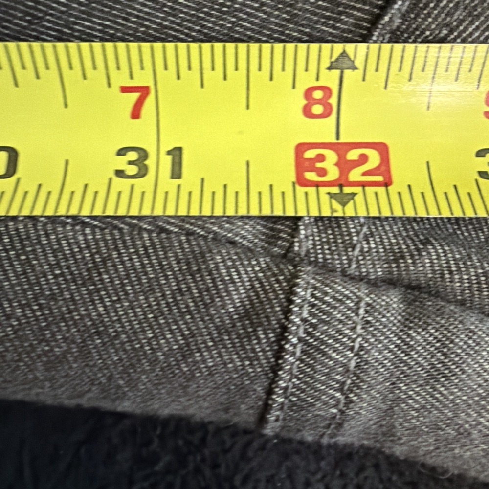 Bylt Everyday Pant 2.0 Men's 36x32 Gray Stretch Premium Basics Modern Chino - Picture 12 of 12